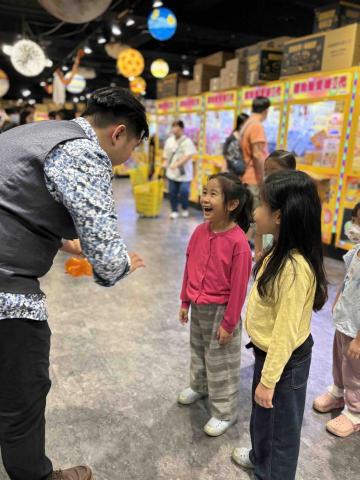 互動魔術-黑輪 - 