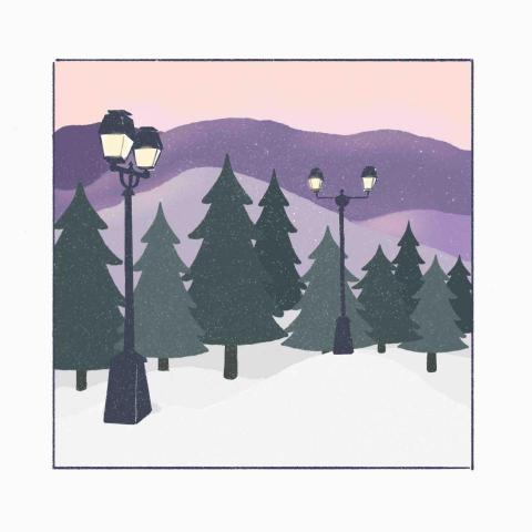 Selene Tsai - 插圖