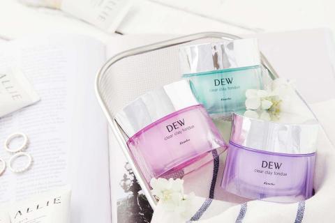 呂孟翰 - Dew保養品