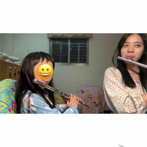 🎵師大碩士長笛鋼琴丁老師🎵 - 長笛教學