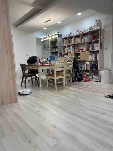 橙榯木地板工程行 - 德國超耐磨木地板 EGGER EPL026 西部白橡