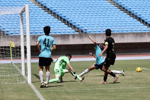 鄧穎謙（魚路小鄧 攝影工作室） - 足球賽事