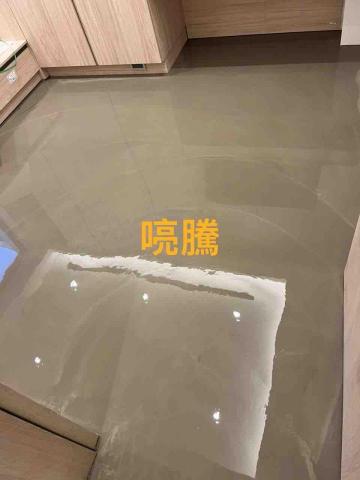 莊小吉 - 3mm自平泥