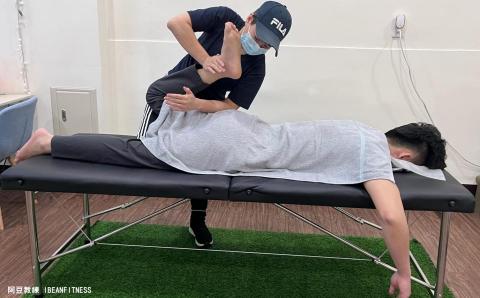 Eason運動按摩｜私人教練 - 運動按摩