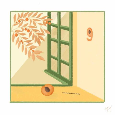 Selene Tsai - 插圖