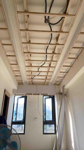 煥奕室內裝修工程 - 造型天花板