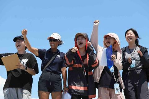 鄧穎謙（魚路小鄧 攝影工作室） - 活動紀錄