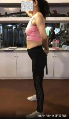 Eason運動按摩｜私人教練 - 骨盆前傾肌肉力學調整