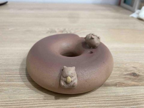 班班 - 甜甜圈鼠