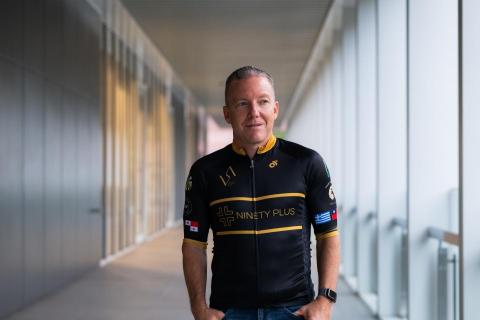 序白設計 - 咖啡界愛馬仕Ninety Plus_車衣形象照