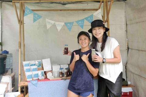 鄧穎謙（魚路小鄧 攝影工作室） - 暖暖漫讀山林