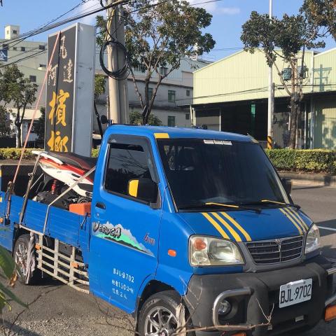 提供貨車服務的專家李慶龍李慶龍