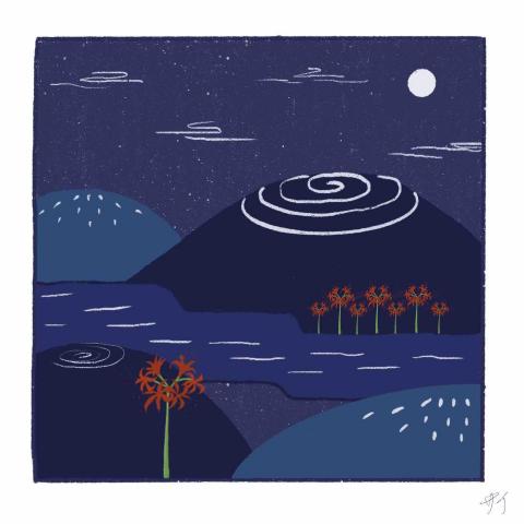 Selene Tsai - 插圖