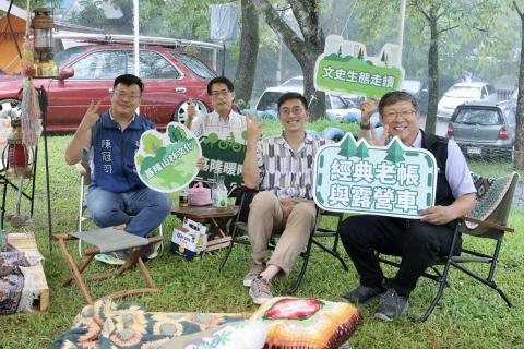 鄧穎謙（魚路小鄧 攝影工作室） - 暖暖漫讀山林