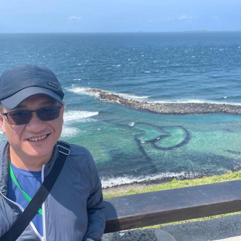 提供包車接送台中服務的專家江憲瑞