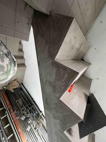 康油漆工程 - 未批土