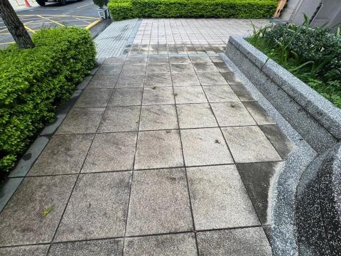 清潔 - 施做前