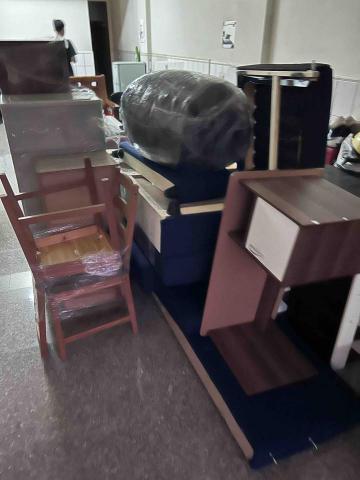 原力搬家、運輸 - 學生搬家