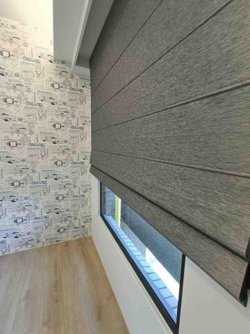 敦品窗簾-阿仁 - 