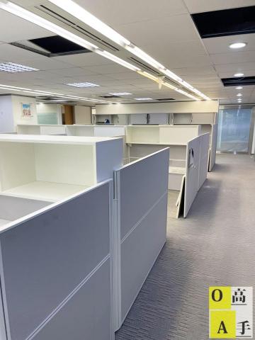 OA高手 - OA高手 台北/ 新北全新OA家具規劃、家具回收、清運現場照片集錦