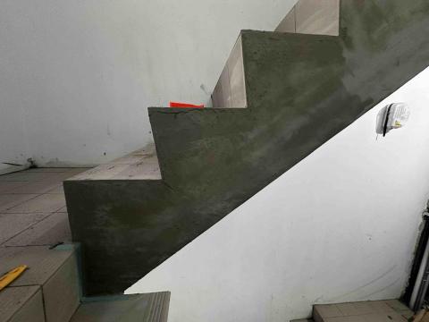 康油漆工程 - 完成面