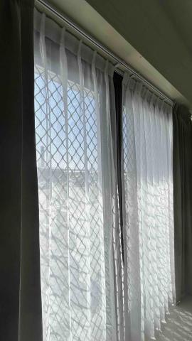 敦品窗簾-阿仁 - 