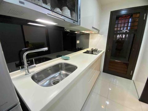 林琦玲 - 廚房清潔