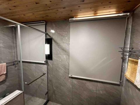 敦品窗簾-阿仁 - 