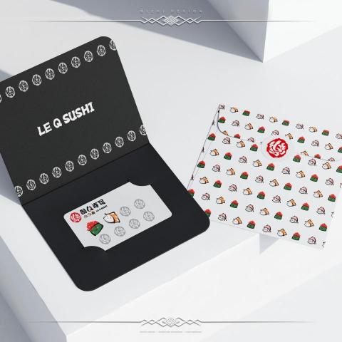 奇制設計 - 名片設計