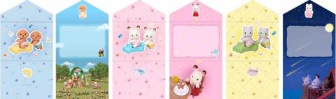 66sleepwalk - 卡片、包裝設計