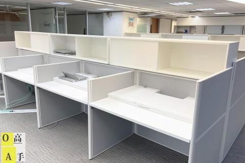 OA高手 - OA高手 台北/ 新北全新OA家具規劃、家具回收、清運現場照片集錦