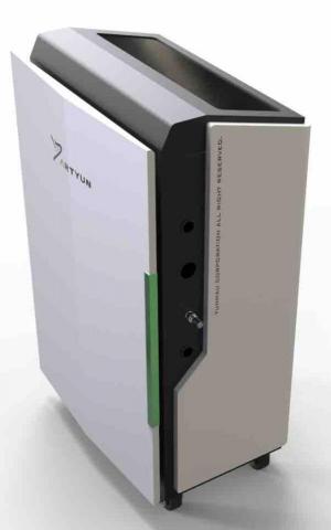 阿昌 - 油水分離機