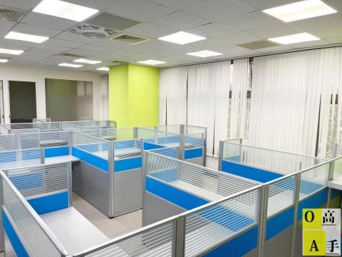 OA高手 - OA高手 台北/ 新北全新OA家具規劃、家具回收、清運現場照片集錦