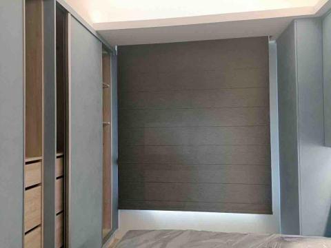 敦品窗簾-阿仁 - 