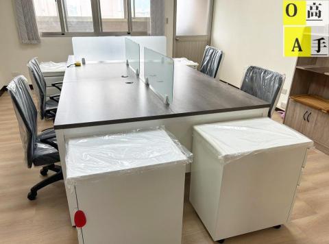OA高手 - OA高手 台北/ 新北全新OA家具規劃、家具回收、清運現場照片集錦