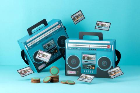 吳偉睿Ray - 包裝設計