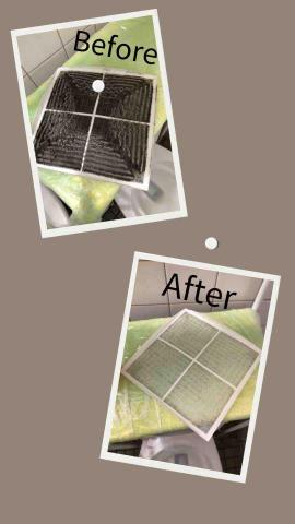 全國清潔工作室 - 抽風機濾網清潔 全國清潔工作室 - 抽風機濾網清潔