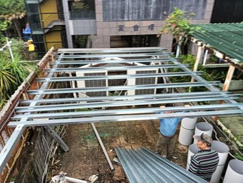 山程鐵業工程 - 