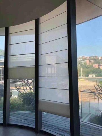 敦品窗簾-阿仁 - 