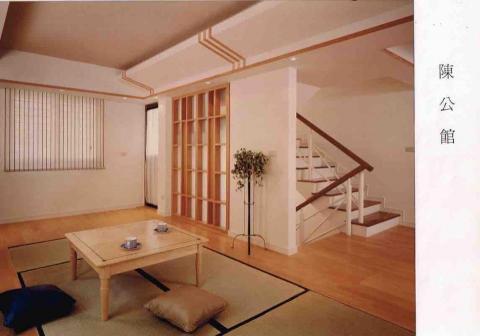 Canny - 新竹3c新貴獨棟別墅（2f和室起居間）