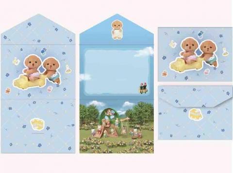 66sleepwalk - 卡片、包裝設計