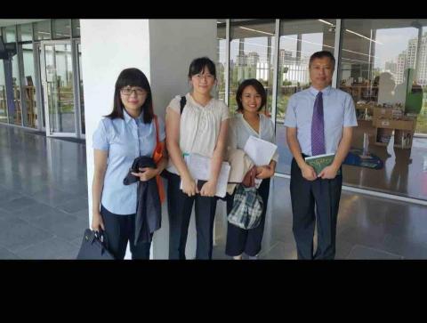 Carol 翻譯/隨行翻譯/同步口譯/逐步口譯🇬🇧🇱🇷🇦🇺 - 隨行口譯_美國學校