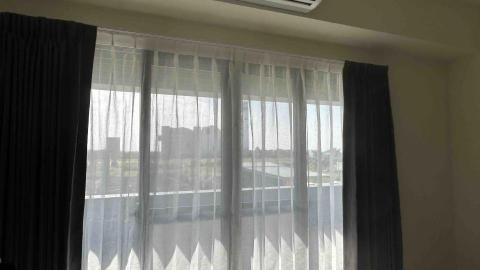 敦品窗簾-阿仁 - 