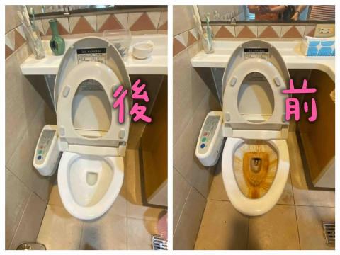 林琦玲 - 大掃除清潔