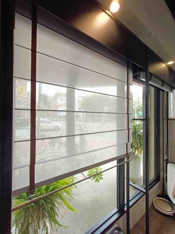 敦品窗簾-阿仁 - 