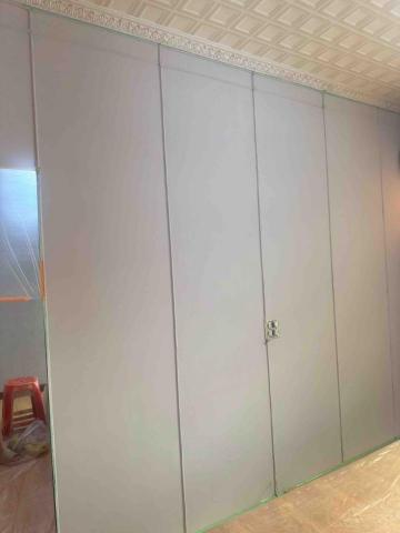 合盛工程 - 老屋原木板改色