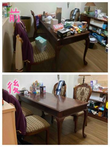 林琦玲 - 收納+清潔