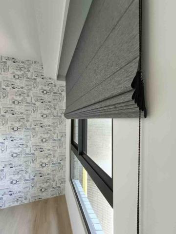 敦品窗簾-阿仁 - 