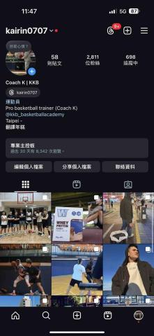 Coach K - 粉絲專頁