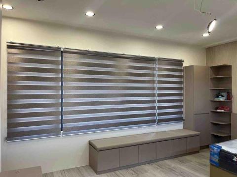 敦品窗簾-阿仁 - 